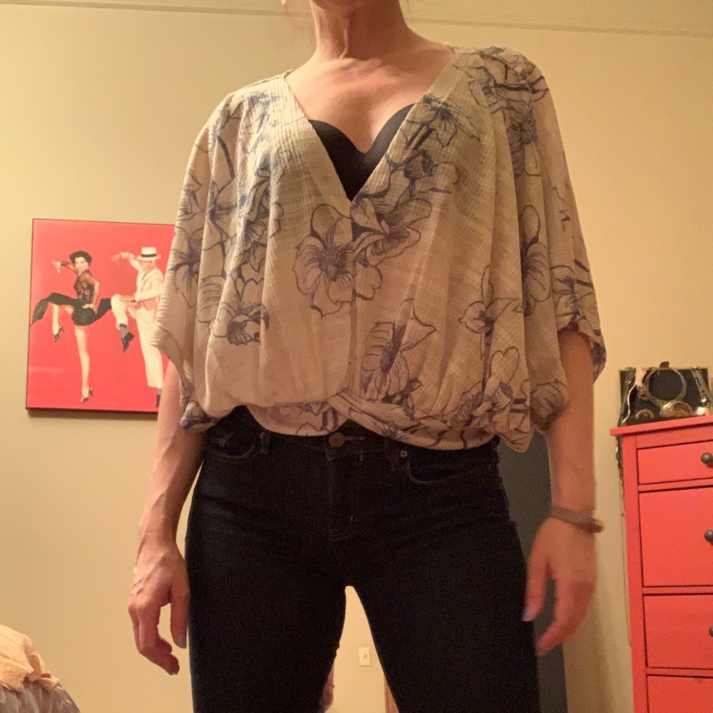 Free People Blouse